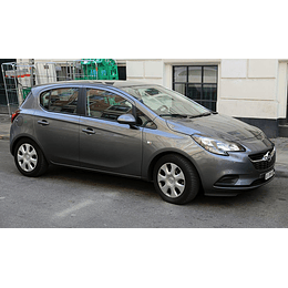 Manual De Despiece Opel Corsa (2014-2018) Español