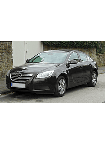 Manual De Taller Opel Insignia (2008-2017) Ingles
