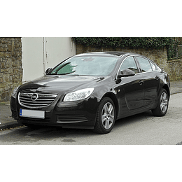 Manual De Taller Opel Insignia (2008-2017) Ingles