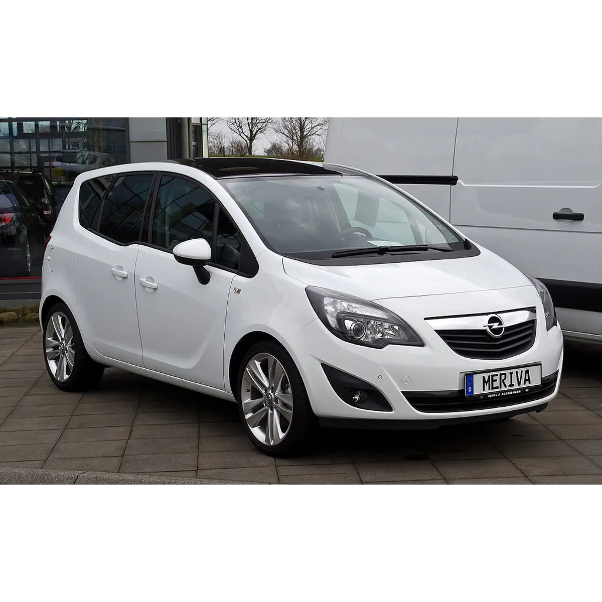 13345117 riscaldamento per OPEL MERIVA B COSMO 2010 815595