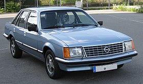 Manual De Taller Opel Senator (1978-1986) Aleman