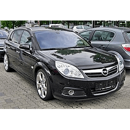 Manual De Despiece Opel Signum (2003-2008) Español 