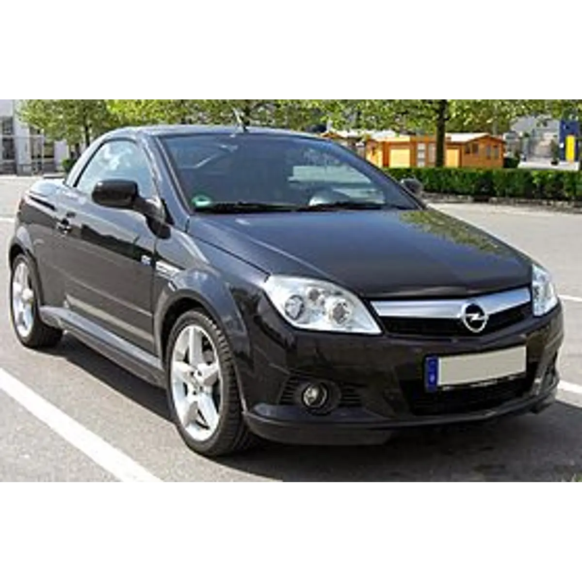 My opel de
