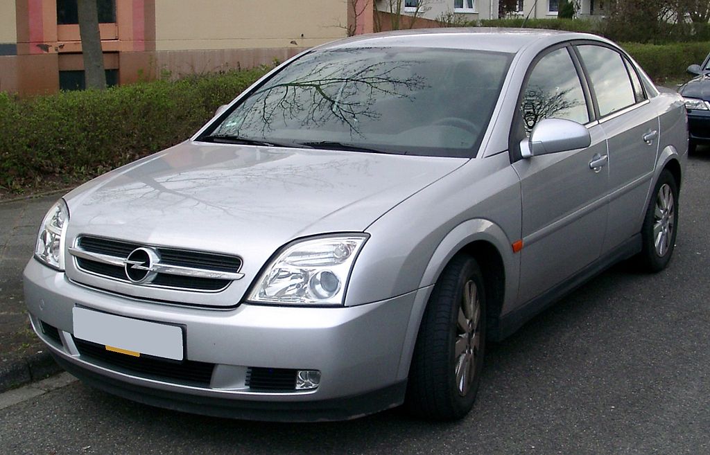 Manual De Taller Opel Vectra (2002-2008) Ingles