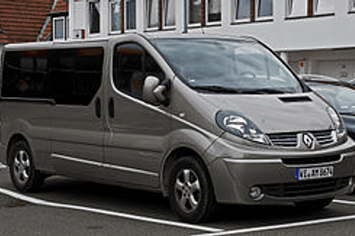 Manual De Despiece Opel Vivaro (2001-2014) Español