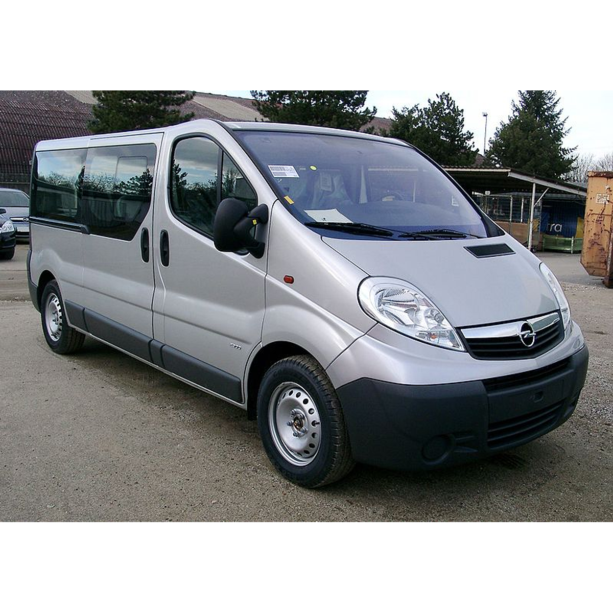 Manual De Taller Opel Vivaro (20012014) Español Multimanuales