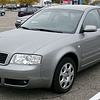 Manual De Despiece Audi A6 (1997-2004) Español 