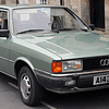 Manual De Despiece Audi 80 (1978-1986) Español 