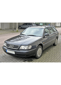 Manual De Despiece Audi A6 (1994-1997) Español 