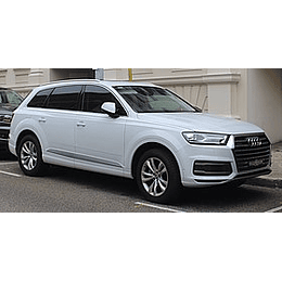 Manual De Despiece Audi Q7 (2015-2018) Español