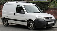 Manual De Taller Peugeot Partner (2002-2008) Frances