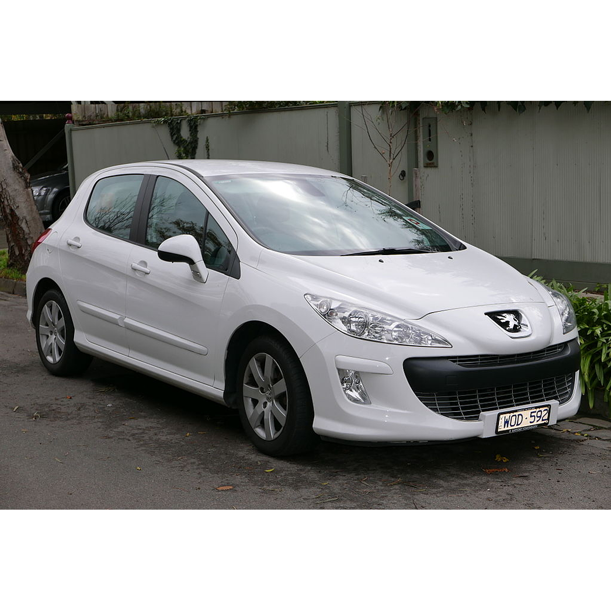Manual De Taller Peugeot 308 (20082013) Ingles Multimanuales