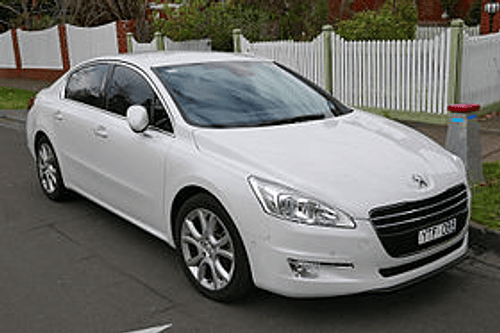 Manual De Taller Peugeot 508 (2011-2018) Ingles