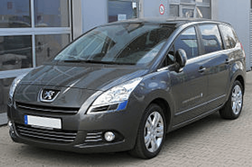 Manual De Taller Peugeot 5008 (2009-2016) Ingles