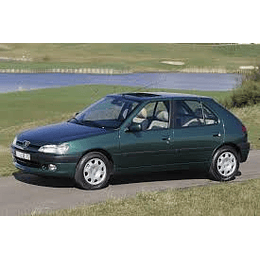 Manual De Taller Peugeot 306 (1993-2002) Español