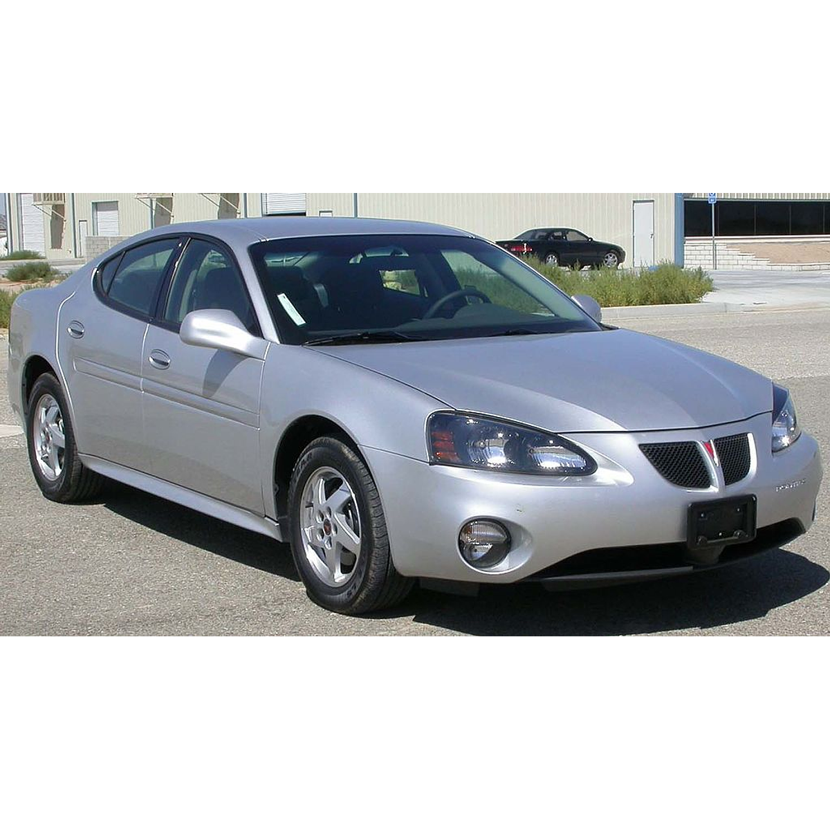 Manual De Taller Pontiac Grand Prix (20042008) Ingles