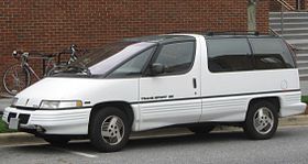 Manual De Taller Pontiac Trans Sport (1989–1998) Ingles