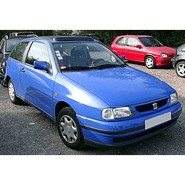 Manual De Taller Seat Ibiza (1993–2002) Español