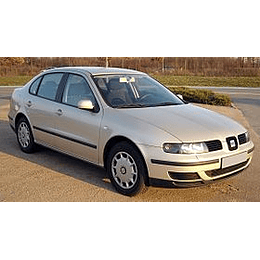 Manual De Taller Seat Toledo (1998–2004) Ingles