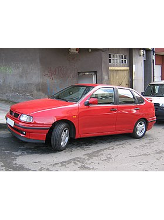 Manual De Despiece Seat Cordoba (1993–2002) Español