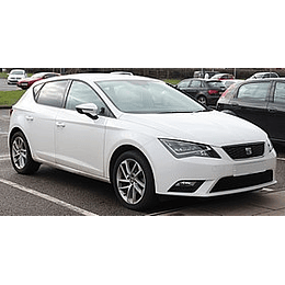 Manual De Despiece Seat Leon (2012-2019) Español