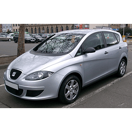 Manual De Despiece Seat Toledo (2004–2009) Español