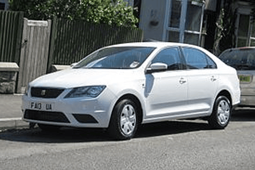 Manual De Despiece Seat Toledo (2012–2018) Español