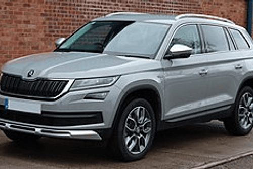 Manual De Taller Skoda Kodiaq (2016-2019) Ingles