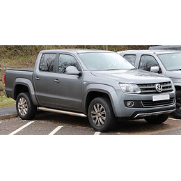 Manual De Despiece Volkswagen Amarok (2010-2018) Español