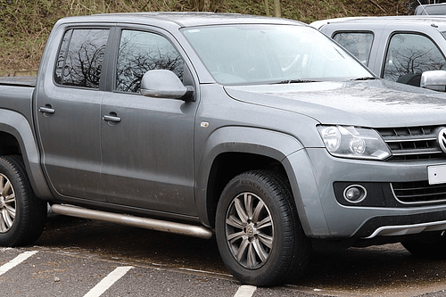 Manual De Despiece Volkswagen Amarok (2010-2018) Español