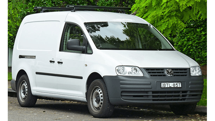 Manual De Despiece Volkswagen Caddy (2003-2019) Español 1