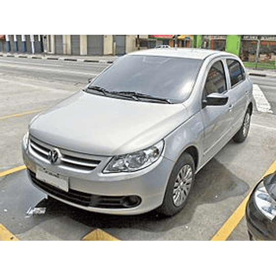 Manual De Despiece Volkswagen Gol (2008-2019) Español