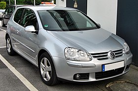 Manual De Despiece Volkswagen Golf (2003-2010) Español