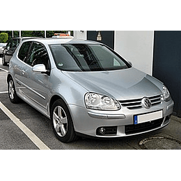 Manual De Despiece Volkswagen Golf (2003-2010) Español