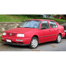 Manual De Despiece Volkswagen Jetta (1992–1999) Español