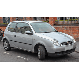 Manual De Despiece Volkswagen Lupo (1998-2005) Español