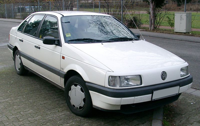 Manual De Despiece Volkswagen Passat (1988-1996) Español