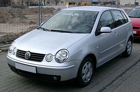 Manual De Despiece Volkswagen Polo (2002-2009) Español