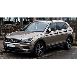 Manual De Despiece Volkswagen Tiguan (2016-2019) Español