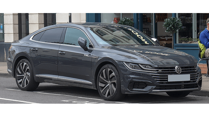 Manual De Taller Volkswagen Arteon (2017-2019) Ingles 1