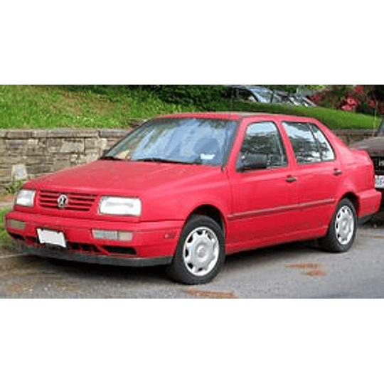 Manual De Taller Volkswagen Jetta (1992–1999) Español