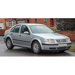 Manual De Taller Volkswagen Jetta (1999-2005) Español