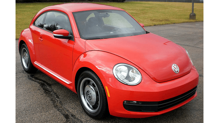 Manual De Taller Volkswagen Beetle (2011-2019) Ingles 1
