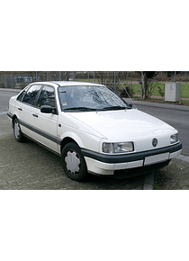 Manual De Taller Volkswagen Passat (1988-1996) Ingles
