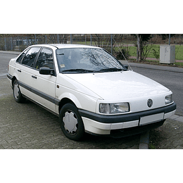Manual De Taller Volkswagen Passat (1988-1996) Ingles