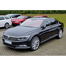 Manual De Taller Volkswagen Passat (2015-2019) Ingles