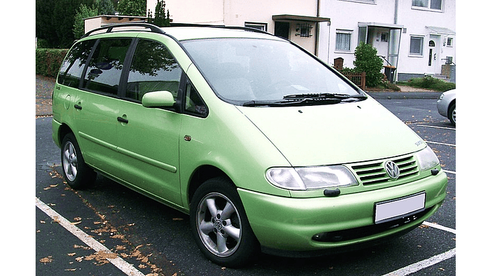 Manual De Taller Volkswagen Sharan (1995-2010) Ingles 1