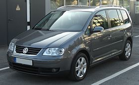 Manual De Taller Volkswagen Touran (2003–2015) Ingles