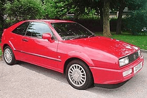 Manual De Taller Volkswagen Corrado (1988-1995) Ingles