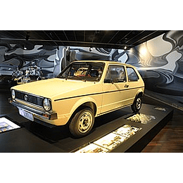 Manual De Taller Volkswagen Golf (1974–1983) Ingles